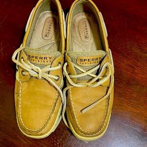 Sperry boat shoes